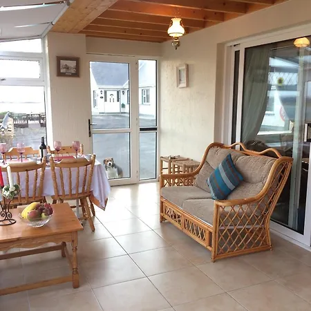 Hillcrest בית נופש Kincasslagh