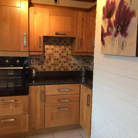 Dom wakacyjny Hillcrest *