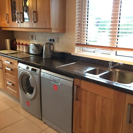 Dom wakacyjny Hillcrest Kincasslagh