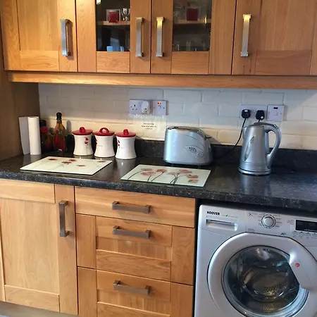 בית נופש Hillcrest