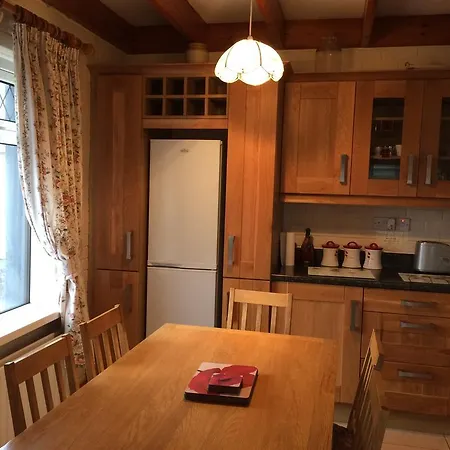 Hillcrest בית נופש Kincasslagh