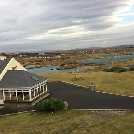 בית נופש Hillcrest Kincasslagh