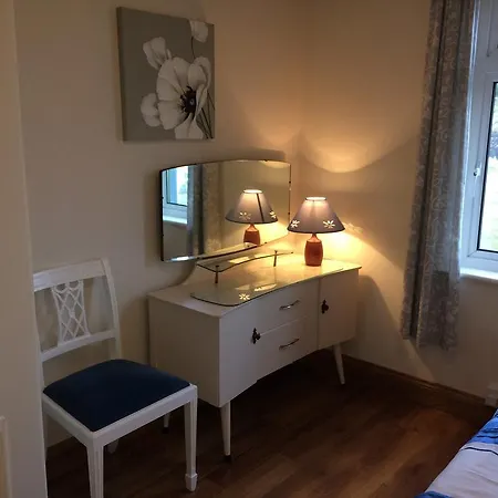 בית נופש Hillcrest