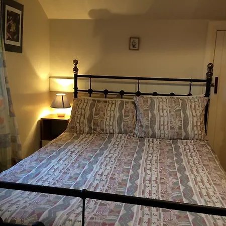 בית נופש Hillcrest *