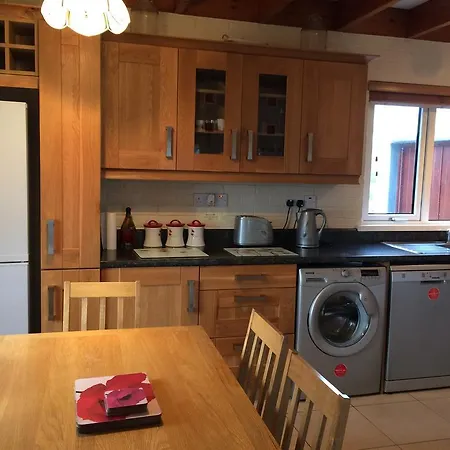 Hillcrest Holiday home Kincasslagh