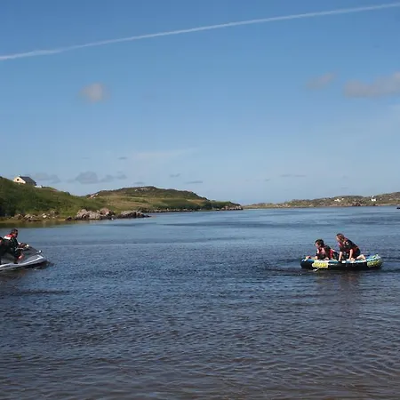 בית נופש Hillcrest Kincasslagh