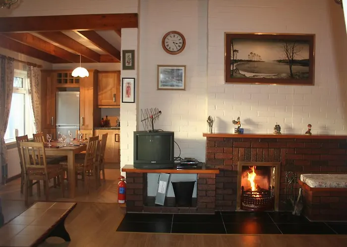 Hillcrest 펜션 Kincasslagh