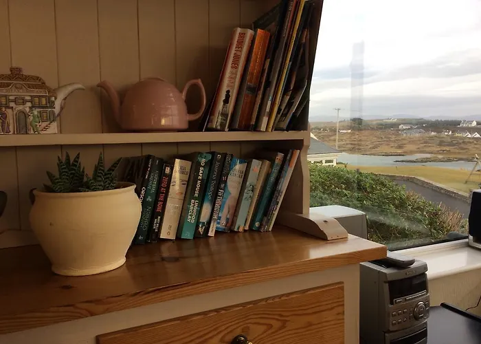 別荘 Hillcrest Kincasslagh