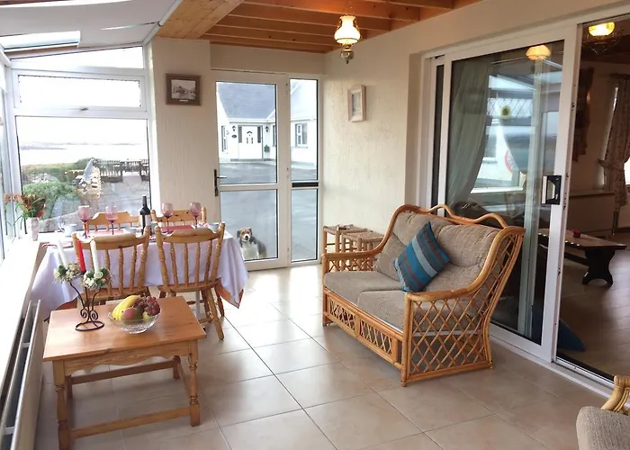 Hillcrest 別荘 Kincasslagh