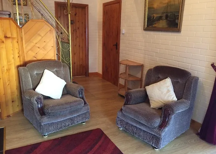 Hillcrest 펜션 Kincasslagh