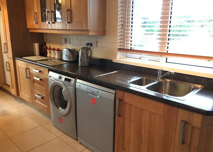 펜션 Hillcrest Kincasslagh