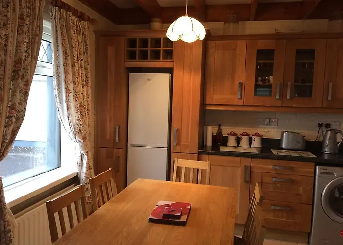 Hillcrest 別荘 Kincasslagh