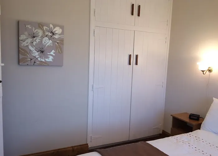 펜션 Hillcrest Kincasslagh