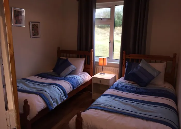 Hillcrest 펜션 Kincasslagh