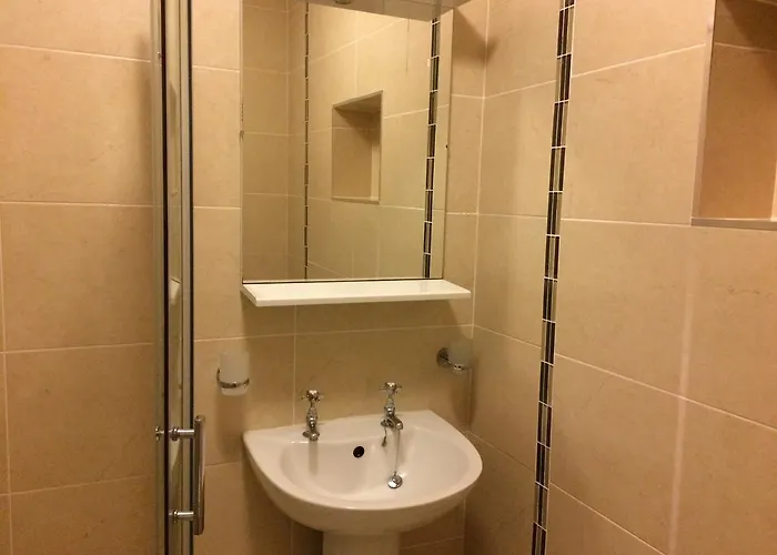 Hillcrest 펜션 Kincasslagh