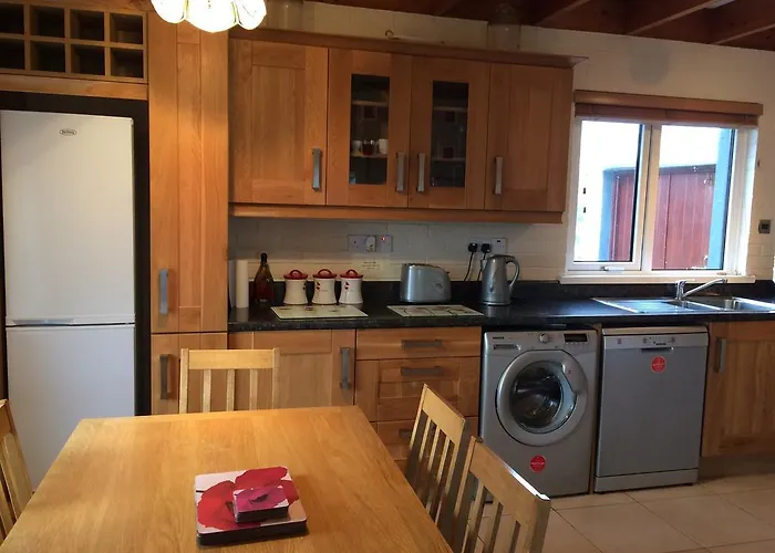 Hillcrest 別荘 Kincasslagh