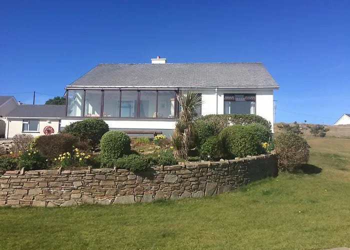 Hillcrest 펜션 Kincasslagh