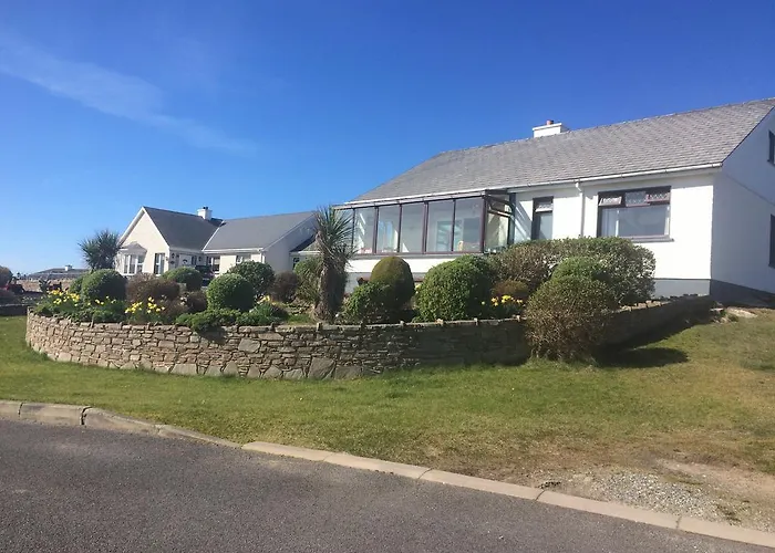 Hillcrest 펜션 Kincasslagh