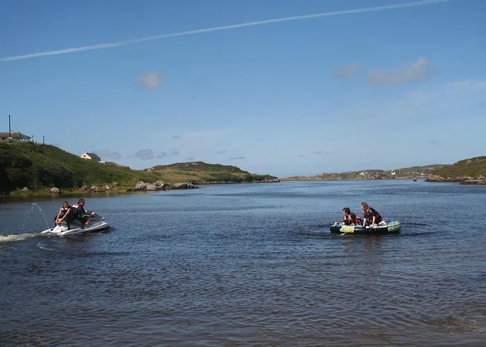 別荘 Hillcrest Kincasslagh